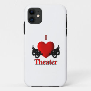 I Heart Theater Coque-Mate coque iphone