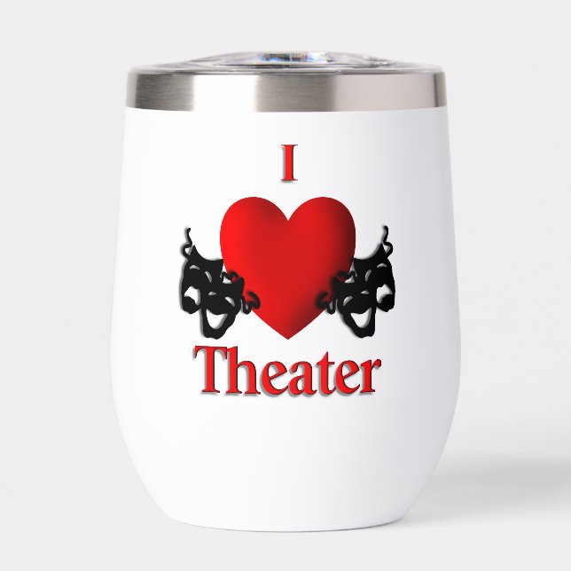 I Heart Theatre (Avant)