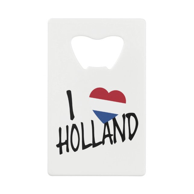 I Heartflag Holland retour sur le bocnt en poids (Devant)
