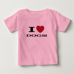 I le coeur poursuit des T-shirts et des cadeaux