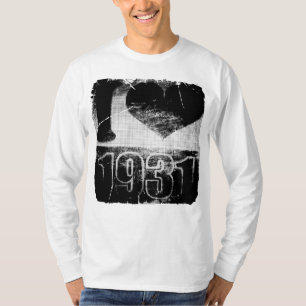 I love 1931 - T-shirt Vintage