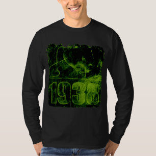 I love 1938 - T-shirt Vintage vert
