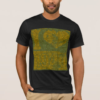 I love 1940 - Monograms T-shirt Vintage
