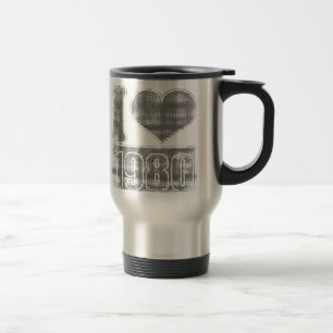 I love 1980 Vintage - Mug