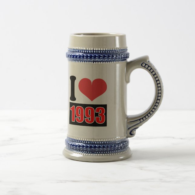 I love 1993 - Mugs (Droite)
