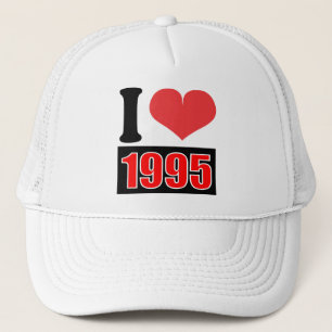 I love 1995 - Casquette