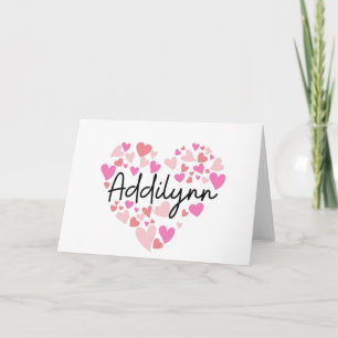 I love Addilynn