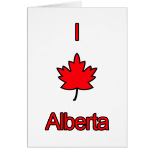 I Love Alberta