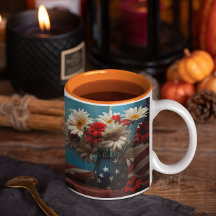 I Love America 19 Mug