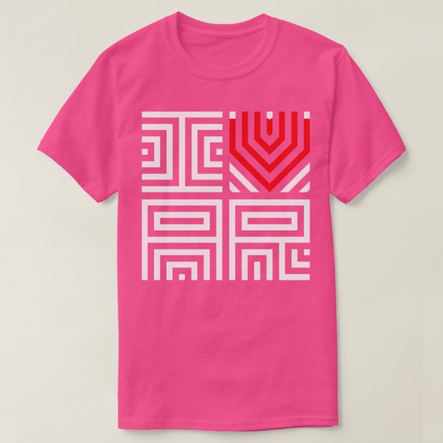 I Love Arkansas TShirt 4 (Design devant)