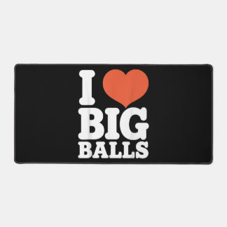 I Love Big Balls, Hetero Women Gay Men Lovers Ball
