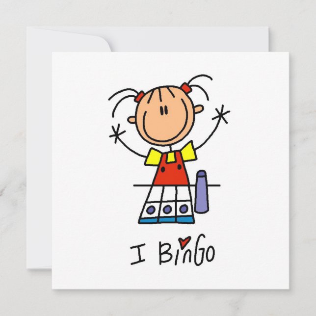 I Love Bingo (Devant)