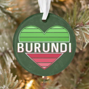 I Love Burundi, Coeur Burundais