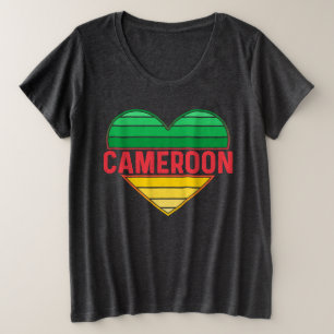 I Love Cameroon, Coeur camerounais