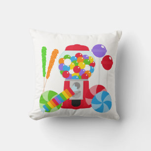 I Love Candy Coussin