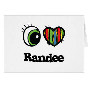 I Love (Coeur) Randee