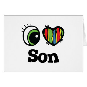 I Love (Coeur) Son