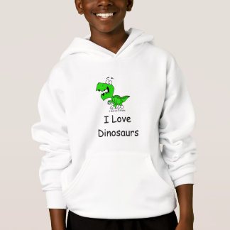 "I Love Dinosaures"