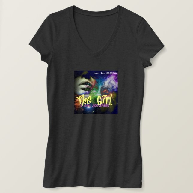 I love ESCRIVA's music ! T-shirt (Design devant)
