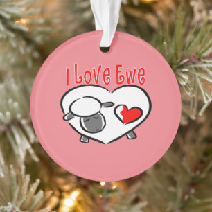 I Love Ewe Citations romantiques