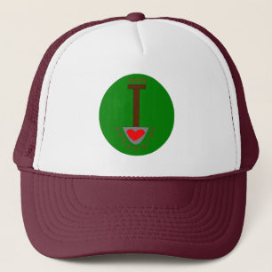 I Love Gardening Casquette