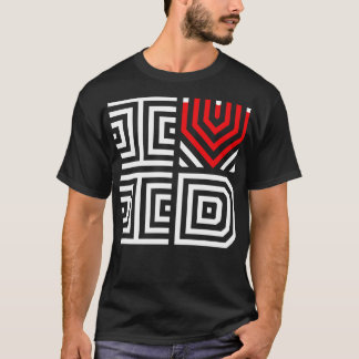 I Love Idaho TShirt 2