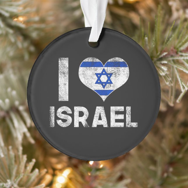 I Love Israel (Arbre)