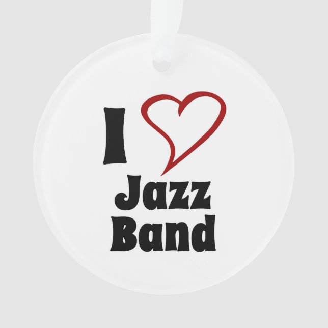I Love Jazz Band (devant)