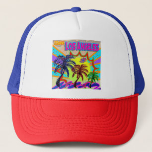 I LOVE Los Angeles Eternal Casquette
