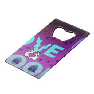 "I Love Moon" - Un design d'art céleste fantasque