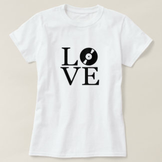 I Love Music T-Shirt