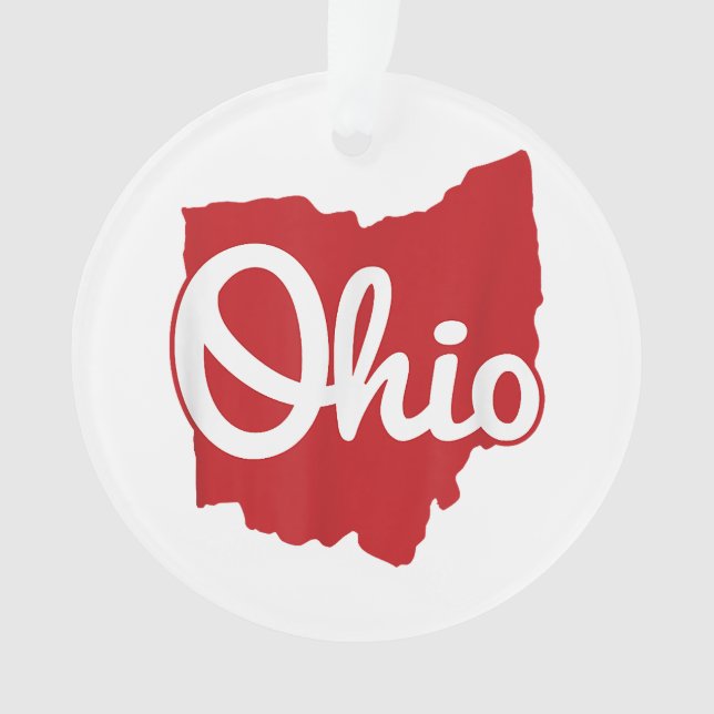 I love My Ohio Home Script Ohio (devant)
