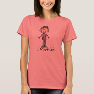 I Love Nursing T-shirts and Gifts
