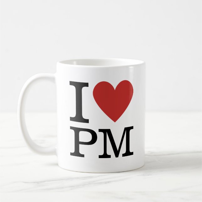 I ❤️ Love PM - Gestion des produits MUG (Gauche)