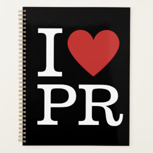 I ❤️ Love PR - PR Firme/Ministère -