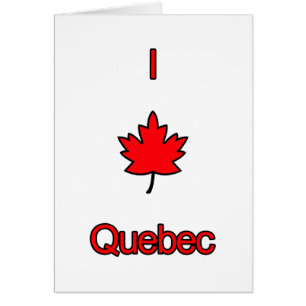I Love Québec
