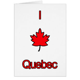 I Love Québec