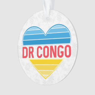 I Love RD Congo, Congo-Kinshasa Coeur