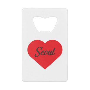 I Love Séoul - Corée du Sud