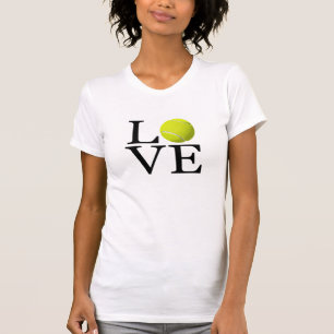 I Love Tennis T-Shirt