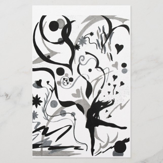 I Love to dance ! (Devant)