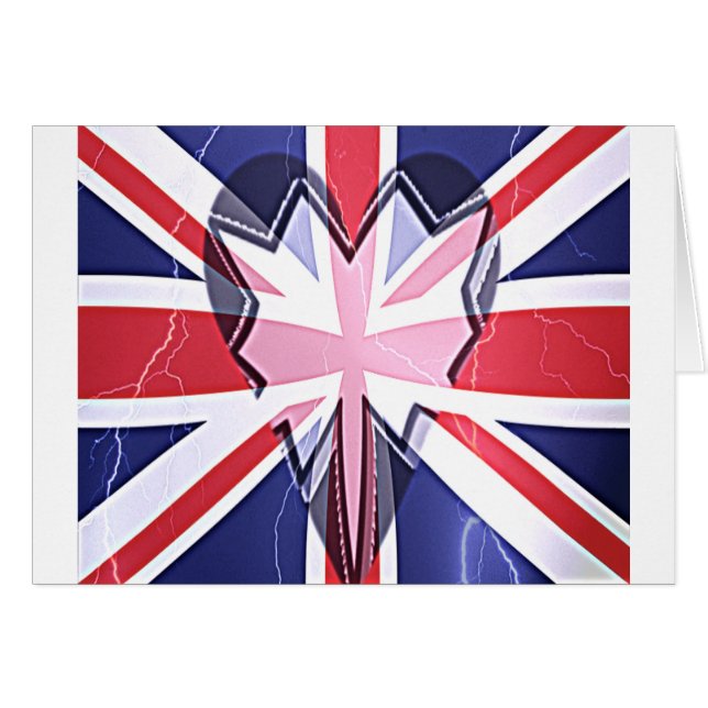 I Love UK (Devant horizontal)