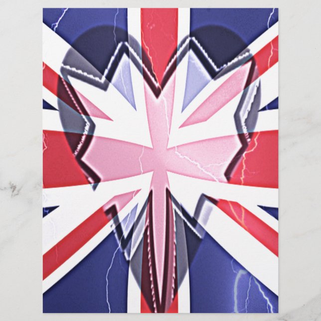I Love UK (Devant)