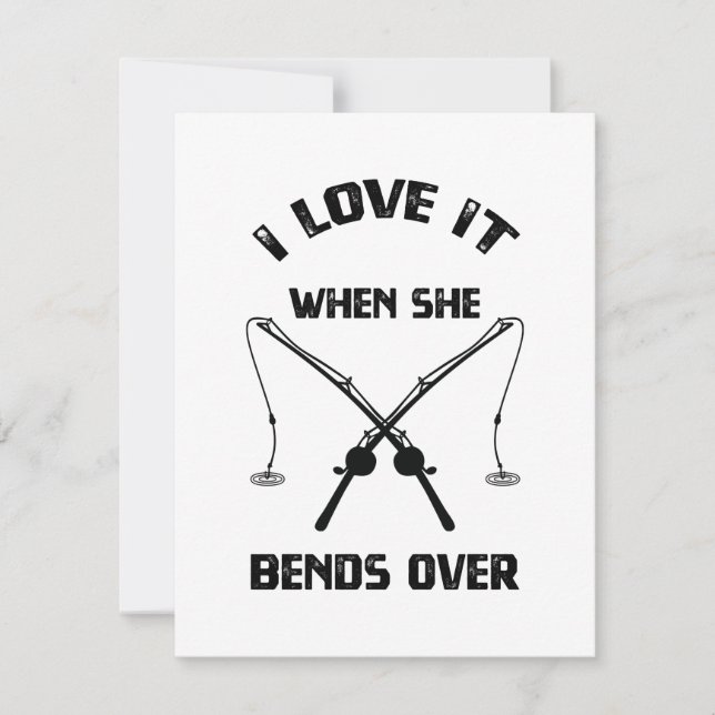 I Love When She Bands Over - Funny Fishermen (Devant)