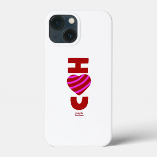I Love You Apple iPhone 13 Mini Coque