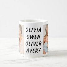 I Love You Grandma Mug | Grandparents Day