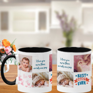 I Love You More Than Words Can Say Mugs Collection