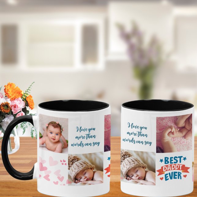 I Love You More Than Words Can Say Mugs Collection (Créateur téléchargé)