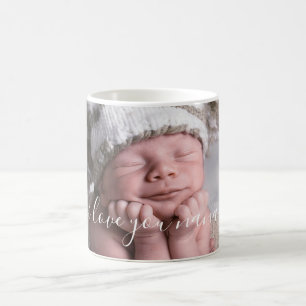 I Love You Nana do-it-yourself Photo Mug