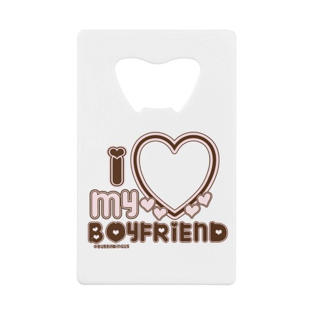 i luv brown bf (Devant)